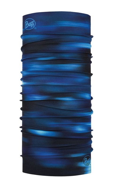 Многофункциональная бандана-труба Buff XL Shading Blue Фото 1