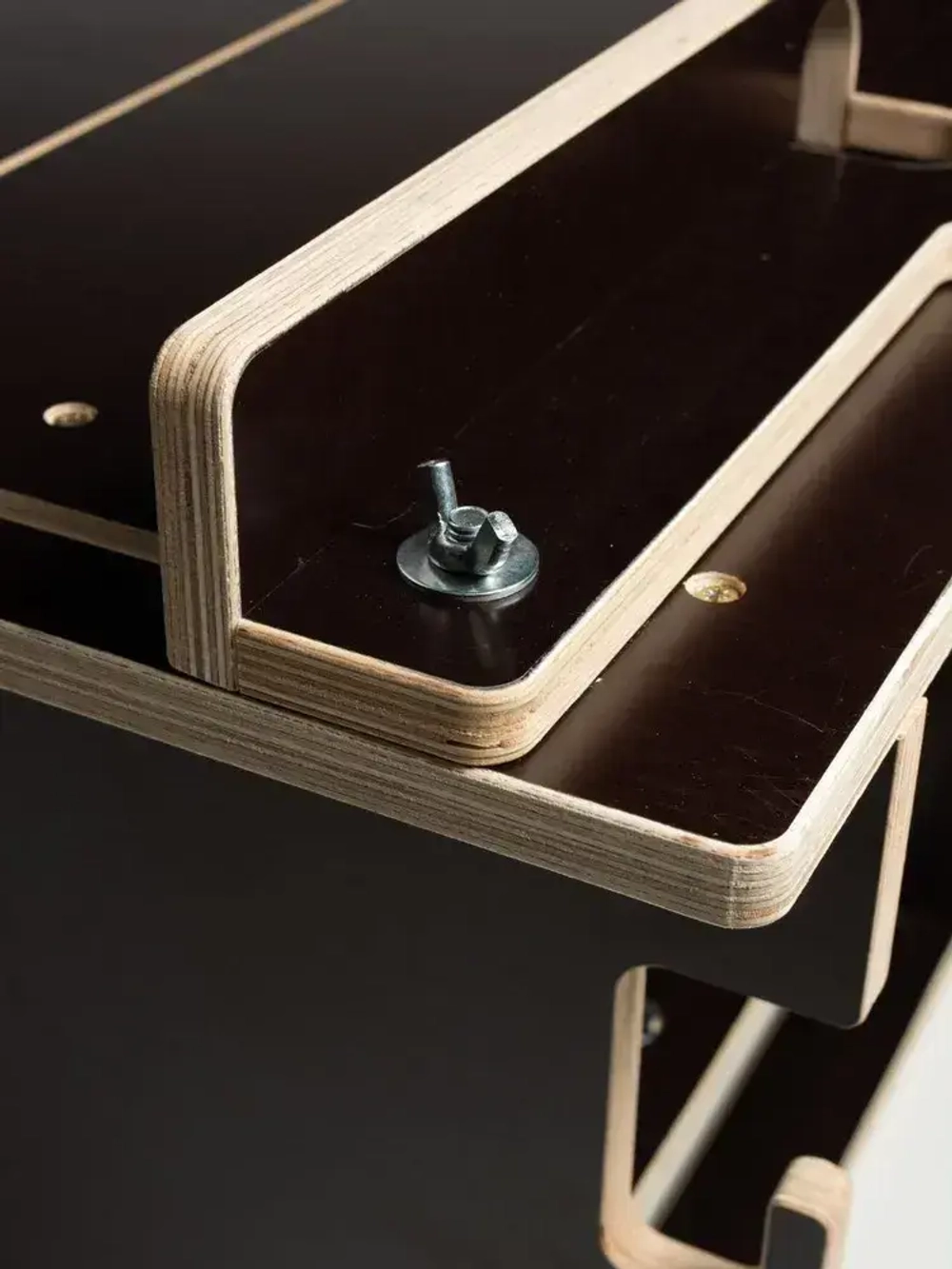 Фрезерный стол с лифтом, для фрезера и циркулярной пилы.