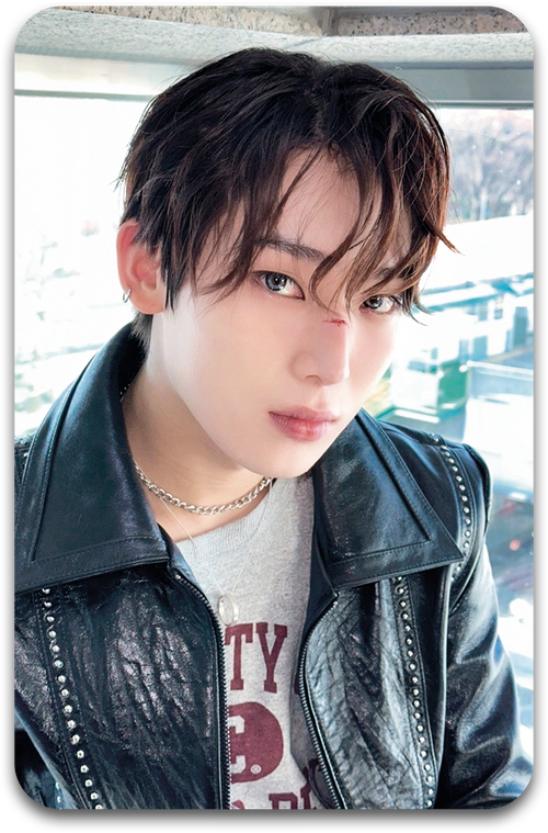 Карта / ENHYPEN #125