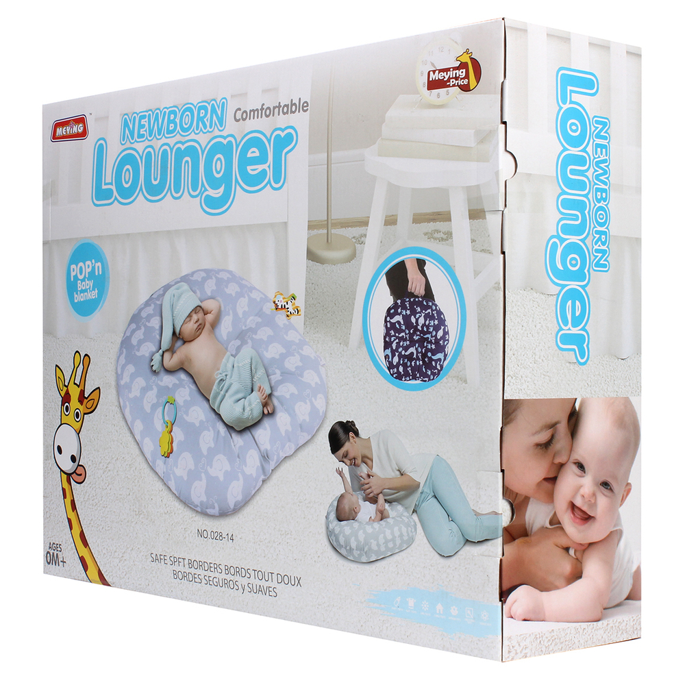 Развивающий коврик для малышей, коробка 028-14