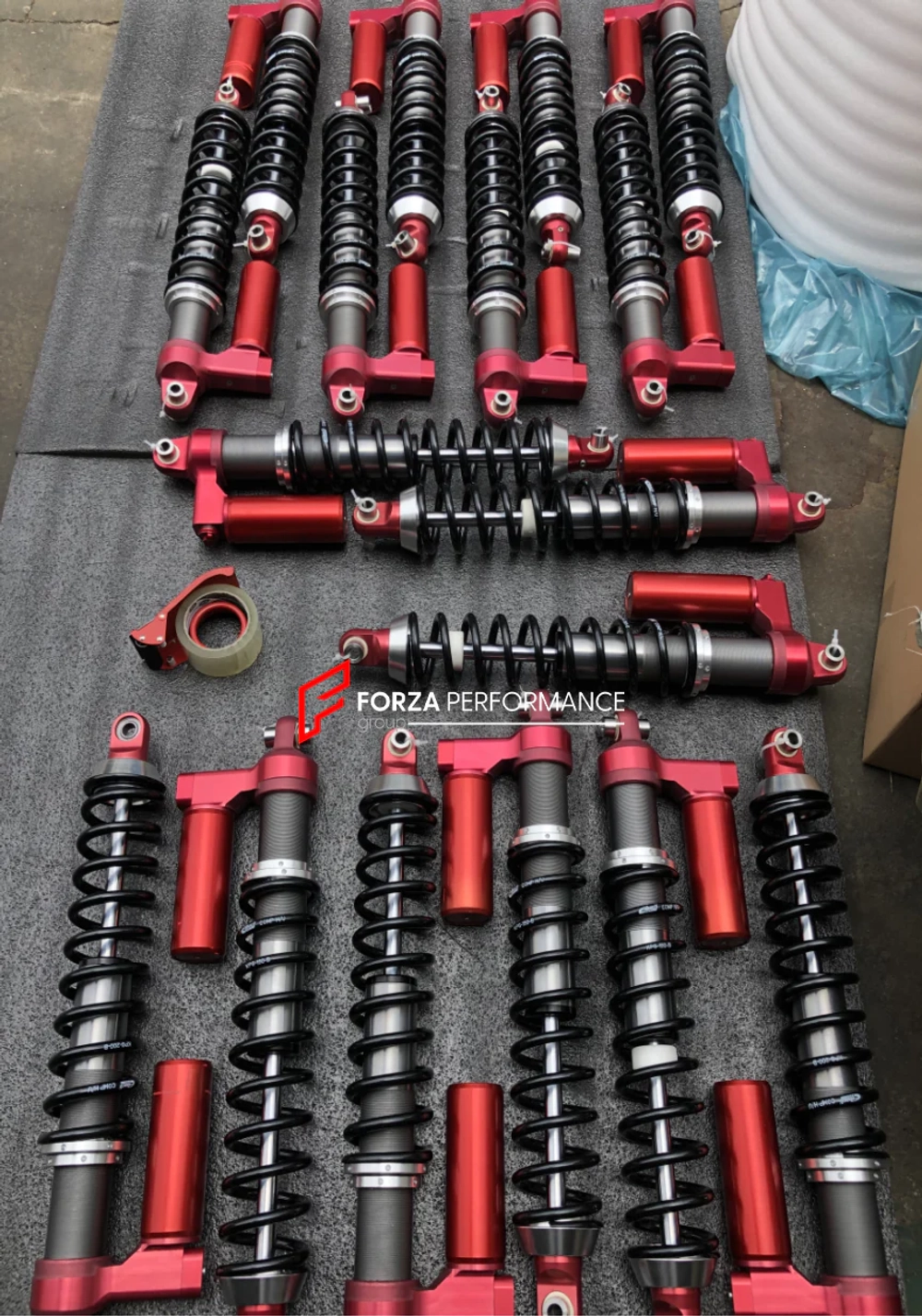 Обвес и лифт-комплект с портальными мостами для Mercedes-Benz G-Class G63 W464 в 4×4² Мерседес Гелик гелентваген