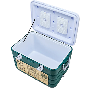 Контейнер изотермический Арктика 2000-60л 64х43.5х40см Вес 4.87кг -