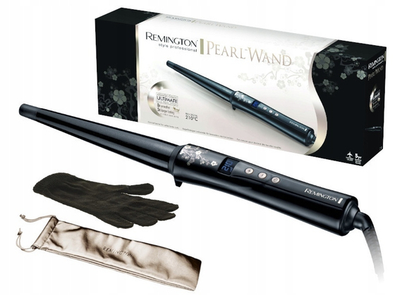 Remington Ci95 Pearl Щипцы для волос (конус)