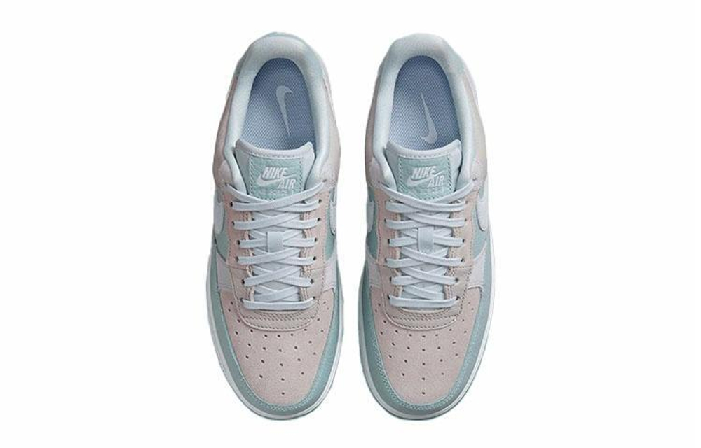 Кроссовки Nike Air Force 1 Low "Be Kind" (Женская размерная сетка)