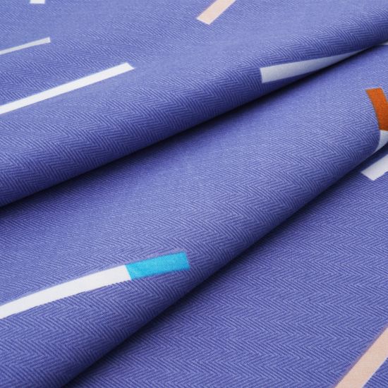 Простыня Айгуль, полисатин 180x220 Domtekc