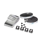 DeLonghi Индукционная варочная панель с вытяжкой ELETTRA 4B2F TC ARIA