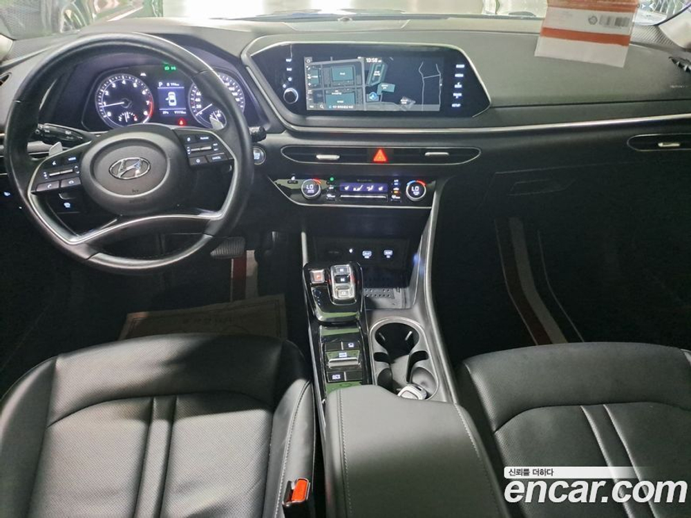Hyundai Sonata (DN8) 2.0 (05.2020)
