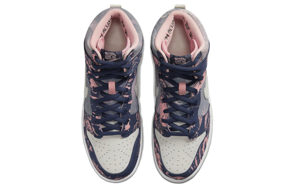 Кроссовки Soulgoods X Nike Dunk Sb "00S"