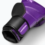 Боксёрские перчатки Hayabusa T3 purple/black