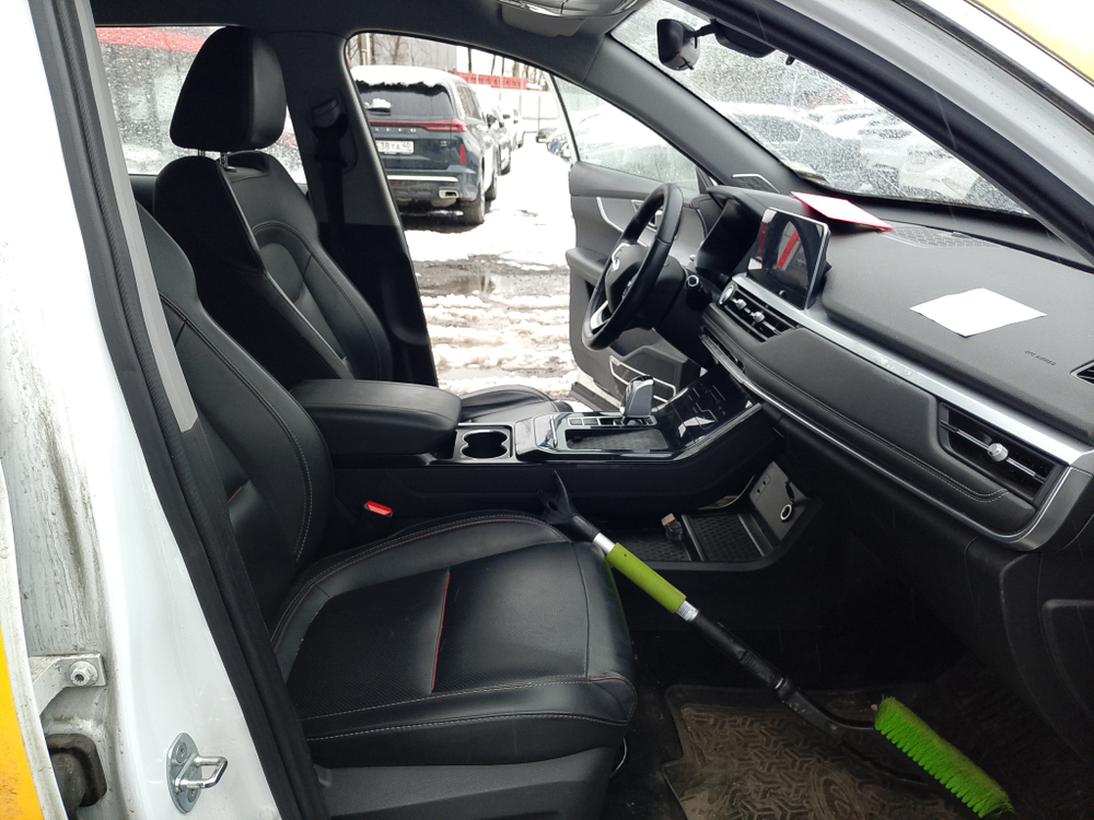 Chery Tiggo 7 Pro Elite CVT
