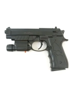 Пистолет Galaxy G.052BL пружинный 6 мм