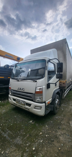 Новый завод 3008* на шасси JAC N120 Бортовой (Евроборт) 3008D4 Новый завод (Евроборт,  Дизельный, 3,