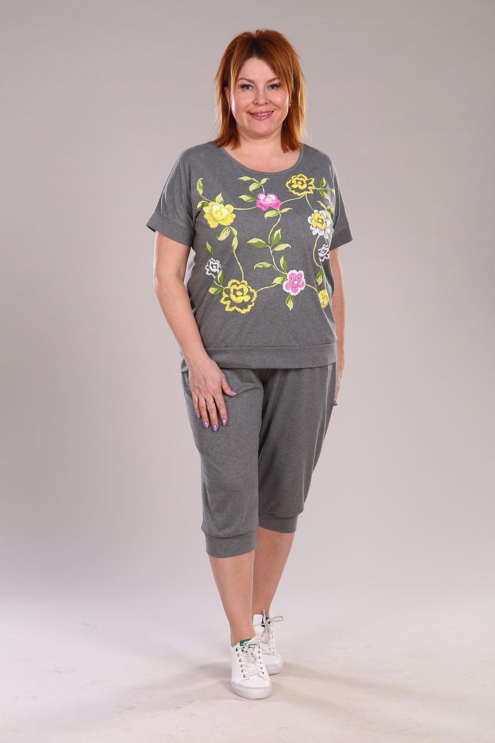 Амсония - костюм петроль Iv-capriz (Акция)