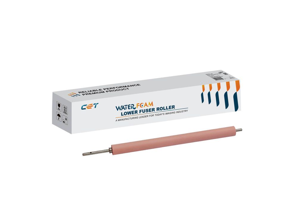 Резиновый (прижимной) вал для HP Color LJ M452/MFP M377/M477/M479 (water foam) (CET), CET211001N