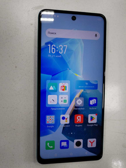 Infinix Hot 30, 4/128 ГБ, 2 SIM