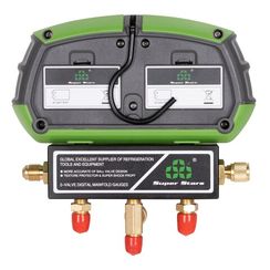 Станция манометрическая электронная Ballu Super Stars ST-B268D