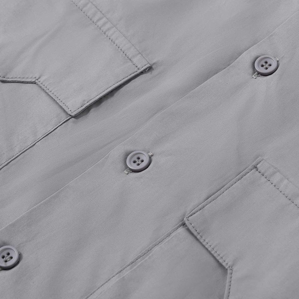 Комплект Рубашка + Шорты YMKASHIX Safari HTF Серый