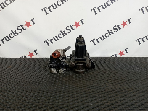 Клапан воздушный в сборе