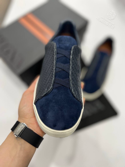 Кеды Ermenegildo Zegna