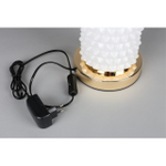 Настольная светодиодная лампа Aployt Ozeynn APL.332.04.10