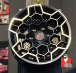 Комплект дисков Fuel Off-Road Charger TRD H3304F 17x8 et15 6x139.7