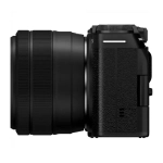 Fujifilm X-M5 15-45mm Kit Black