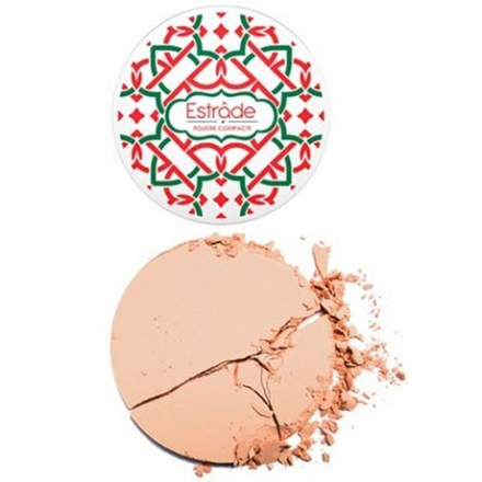 Estrade Пудра для лица Voile Naturel Poudre Вуаль Натюрель Пудр, тон №103, Натуральный нюд, 7 гр