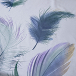 КПБ Сатин Velouria Luxe с Одеялом VL018, Евро, 4 наволочки