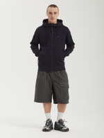 Мужская Толстовка Diagonal Raised Fleece Goggle