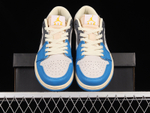 Jordan 1 Low Vintage UNC Grey