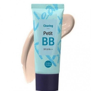 BB крем для проблемной кожи HOLIKA HOLIKA Clearing Petit BB SPF 25 PA++ 30 мл