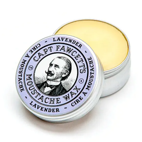 Воск для усов Lavender