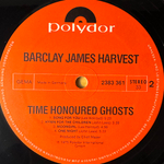 Barclay James Harvest ‎– Time Honoured Ghosts (Германия 1975г.)