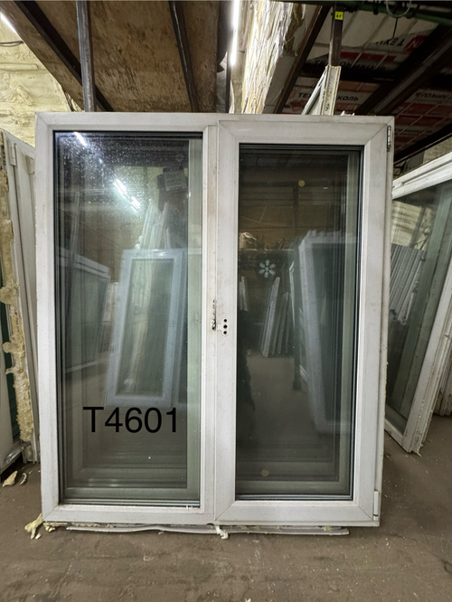 Окно Пластиковое Б/У 152(в) х 128(ш)