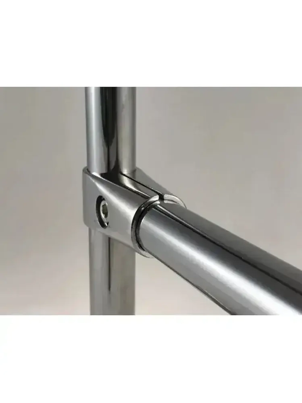 Соединитель двух труб системы Joker 25 мм (UNO-01) - 2 шт