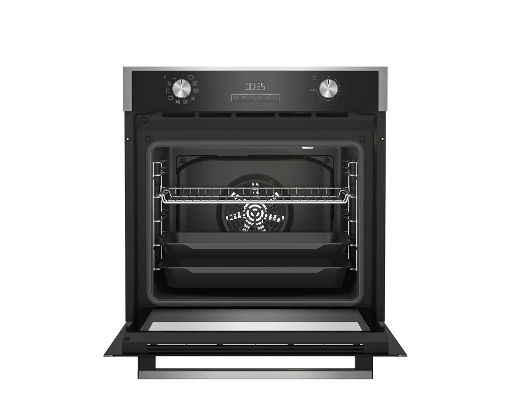 Электрический духовой шкаф Hotpoint FE9 834 JC IX