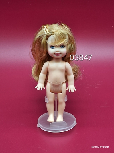 Кукла Барби - Келли 90х 03847