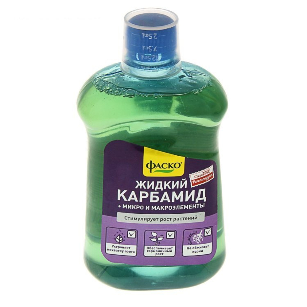 Карбамид Фаско 500мл Фаско