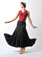 Юбка для стандарта