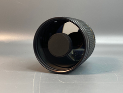 Samyang 500 mm f/8 T-mount + переходник на Sony A