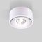 Накладной светодиодный светильник Elektrostandard Glide 25100/Led белый a059331