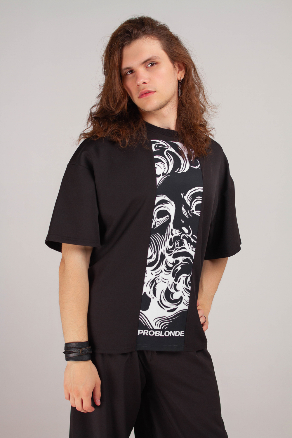 ФУТБОЛКА NUMERO 1 MEN print Antiq1