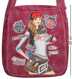 BG-401/3 Сумка «Красотка»