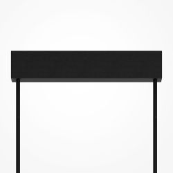 Светильник подвесной Maytoni Wabi MOD428PL-L20BK