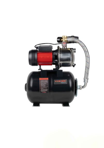 Станция насосная Verton AQUA PS600S/20 h40 Q2.7 Hs8 36681