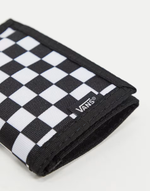 V00C32HU0 Кошелек Vans MN SLIPPED Black/White Che