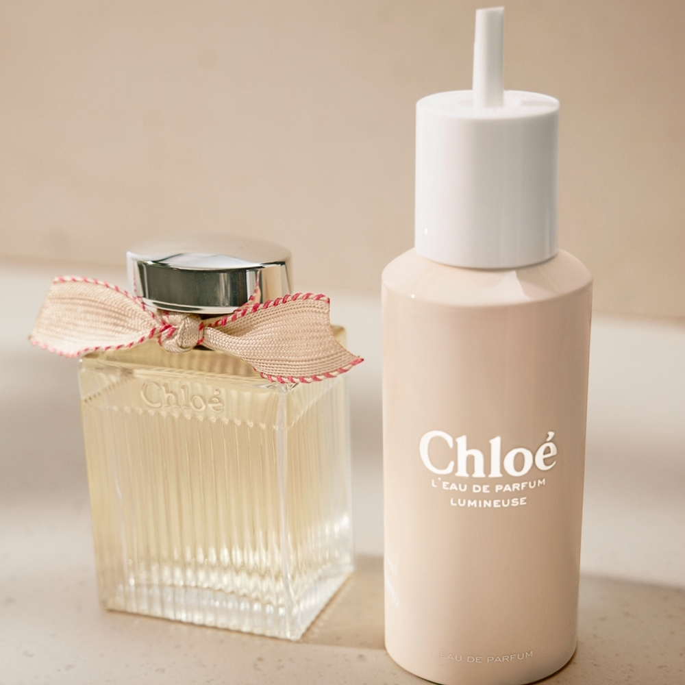 Chloe Lumineuse парфюмерная вода женская
