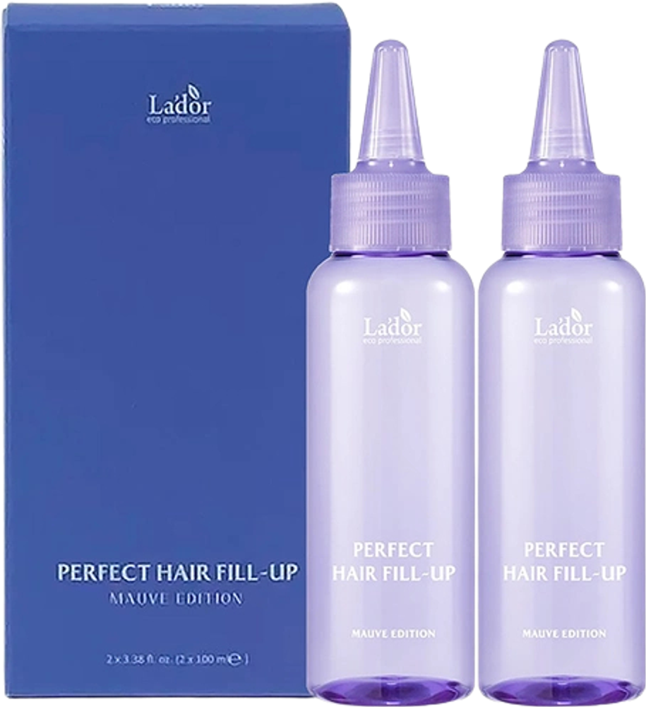 Lador Mauve Perfect Hair Fill-Up Osmanthus Набор масок для волос