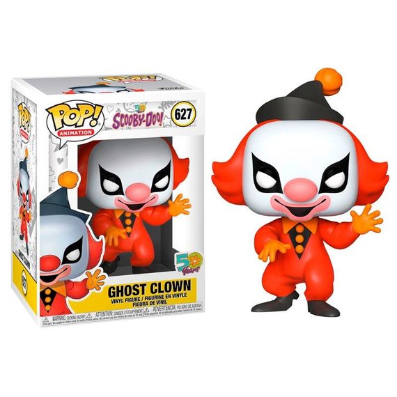 Funko POP Animation: Scooby Doo- Clown