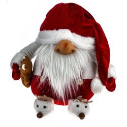 GAEM Игрушка набивная "Гном", L37 W21 H80/32 см